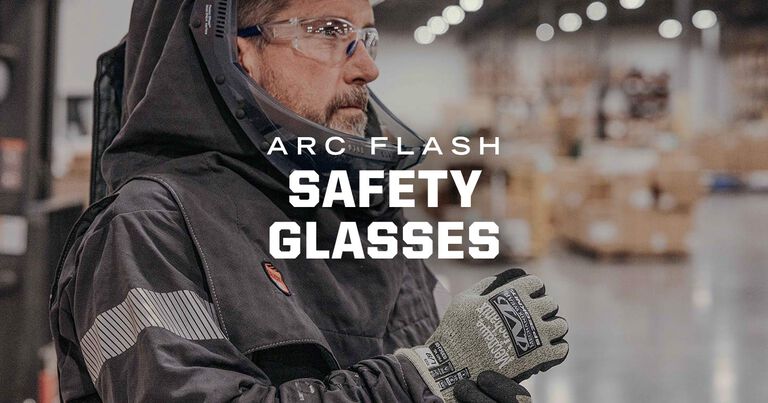 Arc Flash Glasses Aren't A Thing